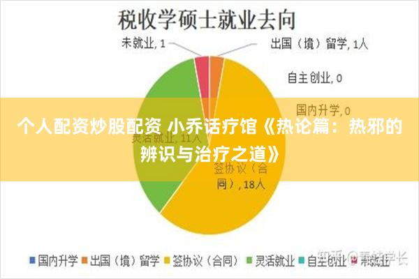 个人配资炒股配资 小乔话疗馆《热论篇：热邪的辨识与治疗之道》