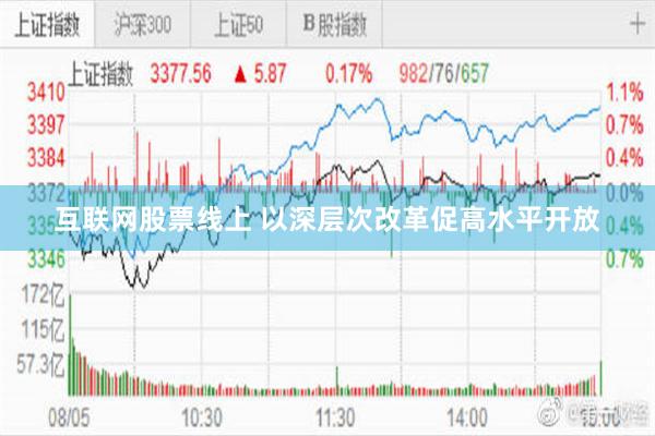 互联网股票线上 以深层次改革促高水平开放