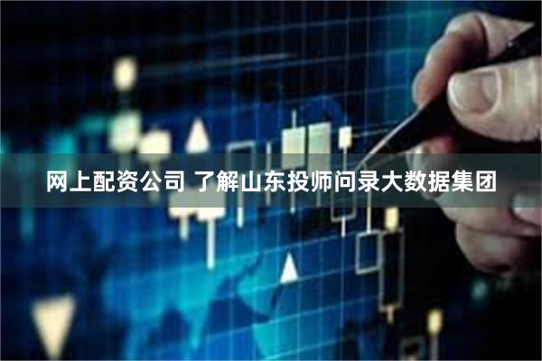 网上配资公司 了解山东投师问录大数据集团