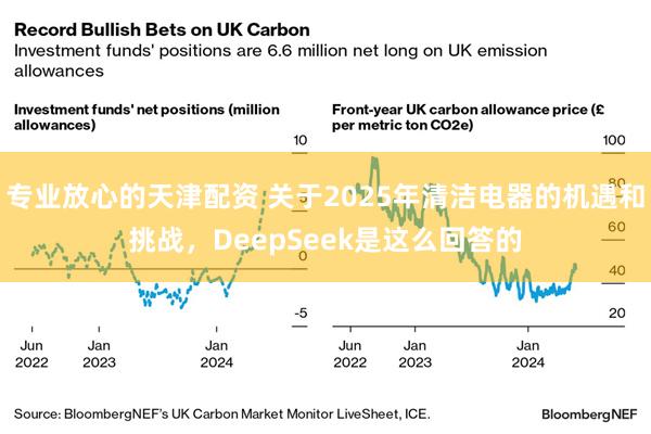 专业放心的天津配资 关于2025年清洁电器的机遇和挑战，DeepSeek是这么回答的